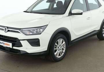 SsangYong Korando 51.564 km 13.120 &euro; Laatzen 30880