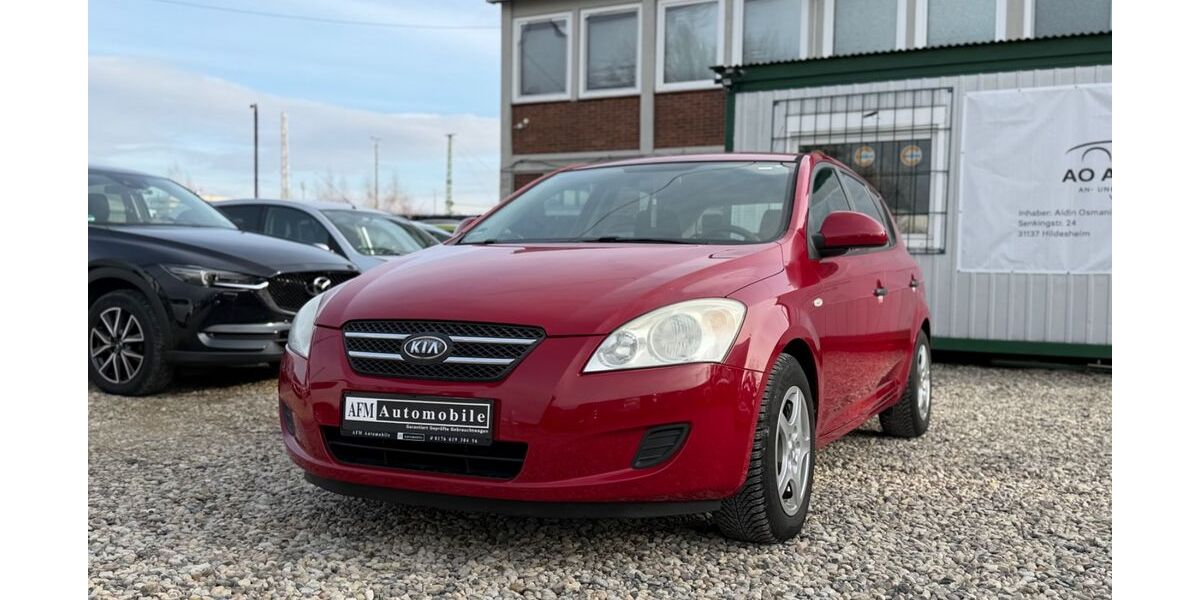 Kia ceed / Ceed 146.999 km 2.390 &euro; Hildesheim 31137