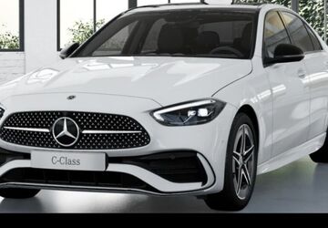 Mercedes-Benz C 180 9.900 km 44.900 &euro; Hannover 30655