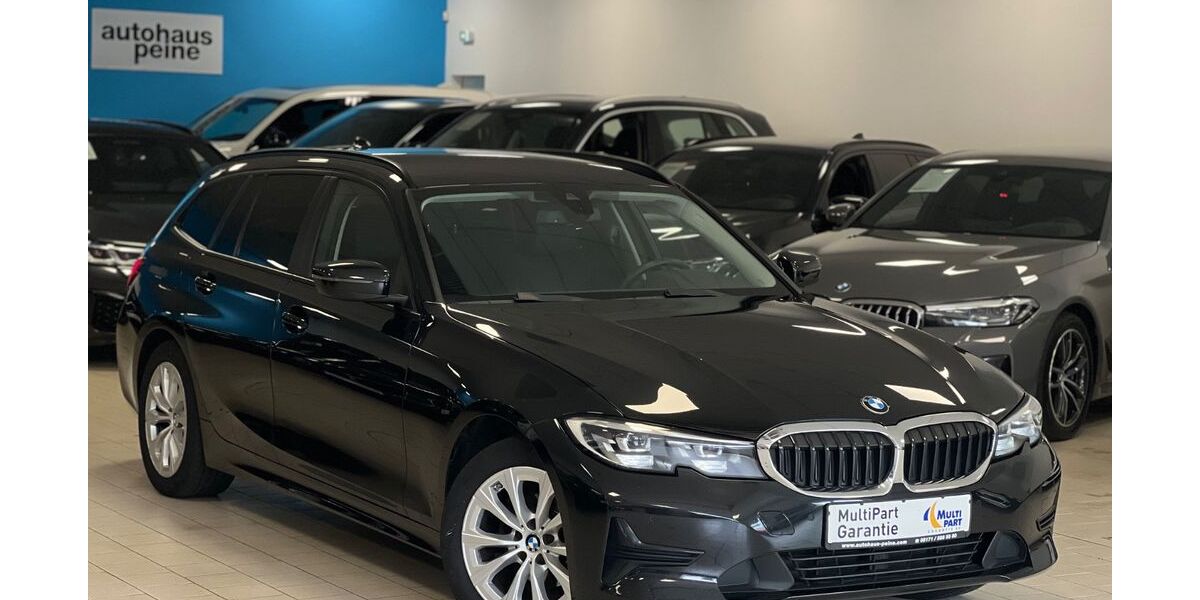 BMW 318 134.424 km 19.497 &euro; Peine 31228
