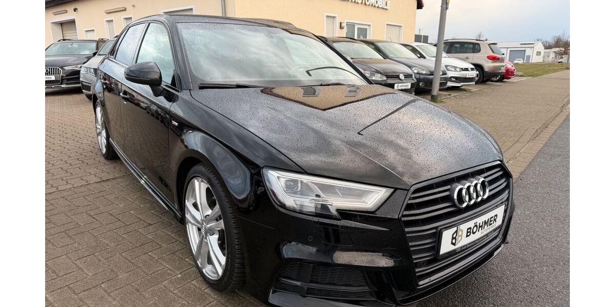 Audi A3 83.000 km 20.990 &euro; Salzgitter 38229