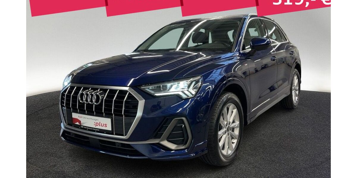 Audi Q3 58.680 km 24.650 &euro; Hannover 30179