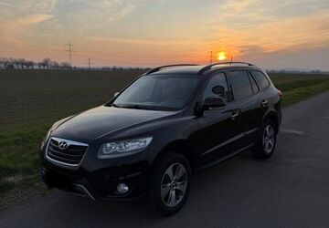 Hyundai SANTA FE 252.000 km 6.100 &euro; Pattensen 30982