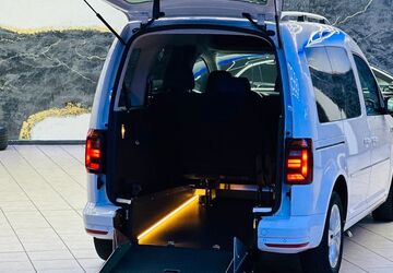 VW Caddy 92.600 km 34.900 &euro; Salzgitter 38259