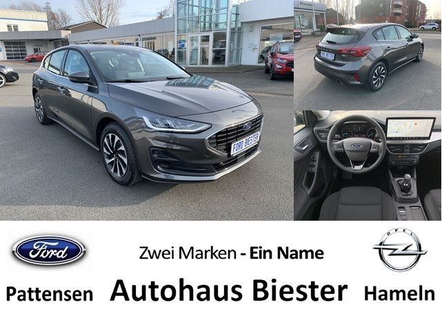 Ford Focus 23.500 km 22.950 &euro; Pattensen 30982