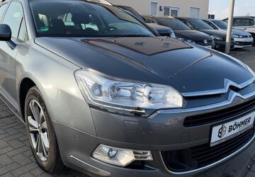 Citroen C5 124.000 km 7.490 &euro; Salzgitter 38229