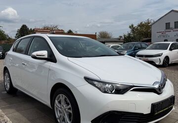 Toyota Auris 55.000 km 10.999 &euro; Hannover 30163