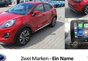 Ford Puma 500 km 26.500 &euro; Pattensen 30982