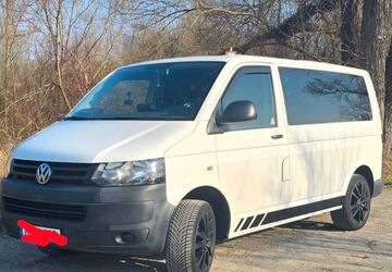 VW T5 Transporter 154.000 km 17.000 &euro; Hannover 30519