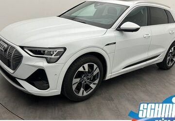 Audi e-tron 19.250 km 32.400 &euro; Peine 31226