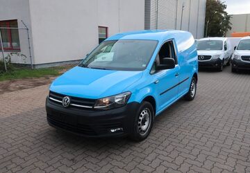 VW Caddy 186.465 km 8.900 &euro; Hannover 30179
