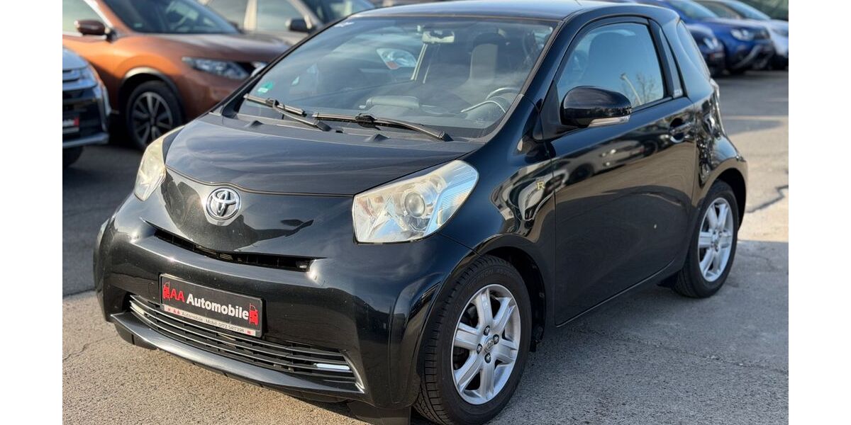 Toyota IQ 142.000 km 2.999 &euro; Hannover 30453