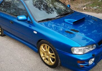 Subaru Impreza 260.000 km 14.500 &euro; Lehrte 31275