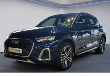 Audi Q5 54.944 km 35.999 &euro; Hildesheim 31135