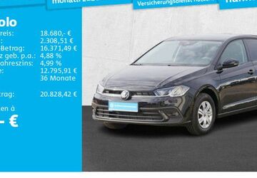 VW Polo 1.001 km 18.680 &euro; Lehrte 31275