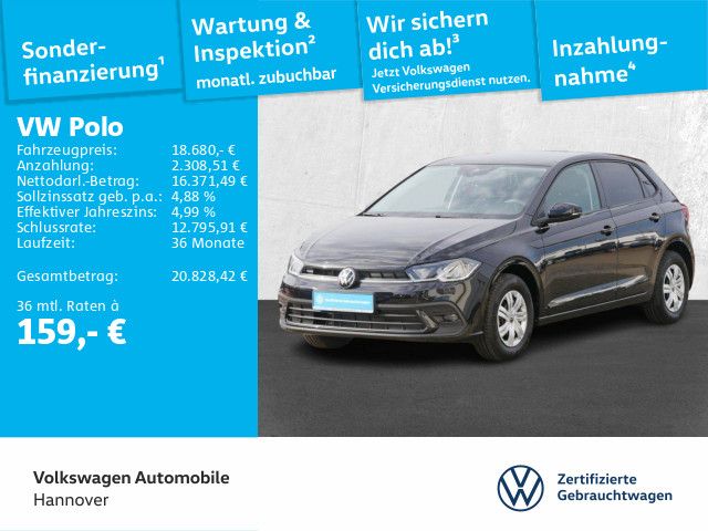 VW Polo 1.001 km 18.680 &euro; Lehrte 31275