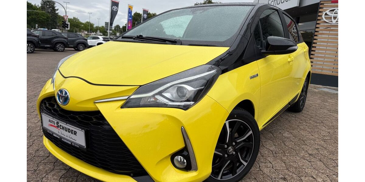 Toyota Yaris 25.370 km 15.900 &euro; Hildesheim 31137