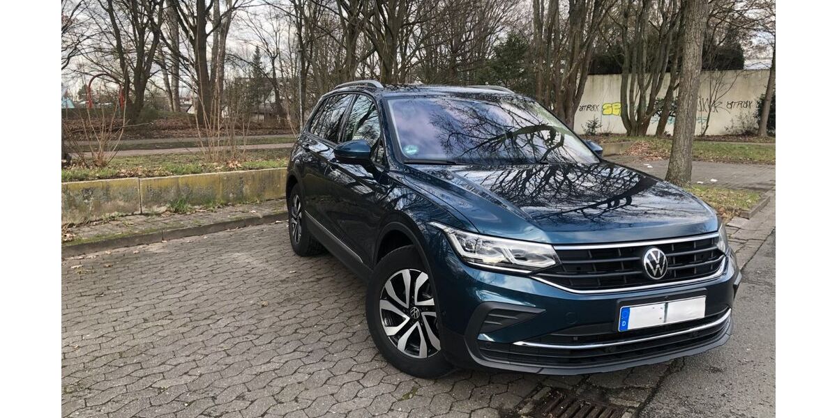 VW Tiguan 85.000 km 23.600 &euro; Hannover 30519