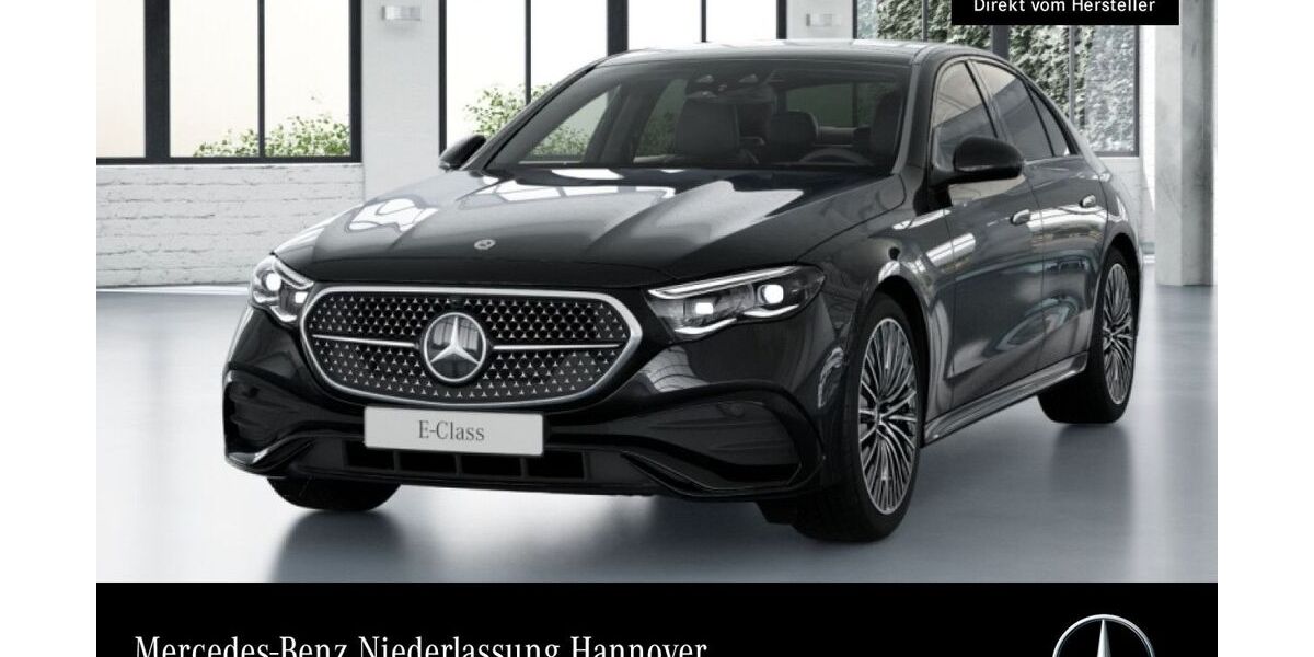 Mercedes-Benz E 200 14.900 km 55.900 &euro; Hannover 30655