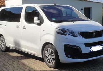 Peugeot Traveller 75.000 km 31.000 &euro; Alfeld (Leine), Stadt 31061