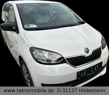 Gebrauchte Skoda Citigo