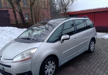 Citroen C4 Picasso 266.000 km 1.199 &euro; Pattensen 30982