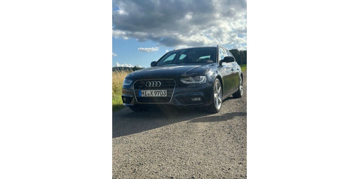 Audi A4 203.500 km 13.999 &euro; Bockenem 31167