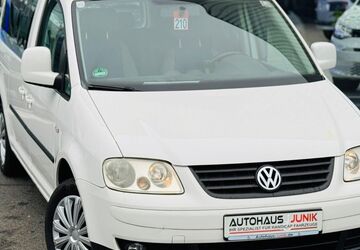 VW Caddy Maxi 213.000 km 12.900 &euro; Salzgitter 38259