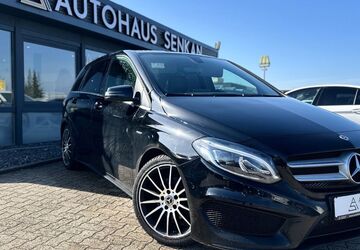 Mercedes-Benz B 200 150.000 km 14.990 &euro; Peine 31228