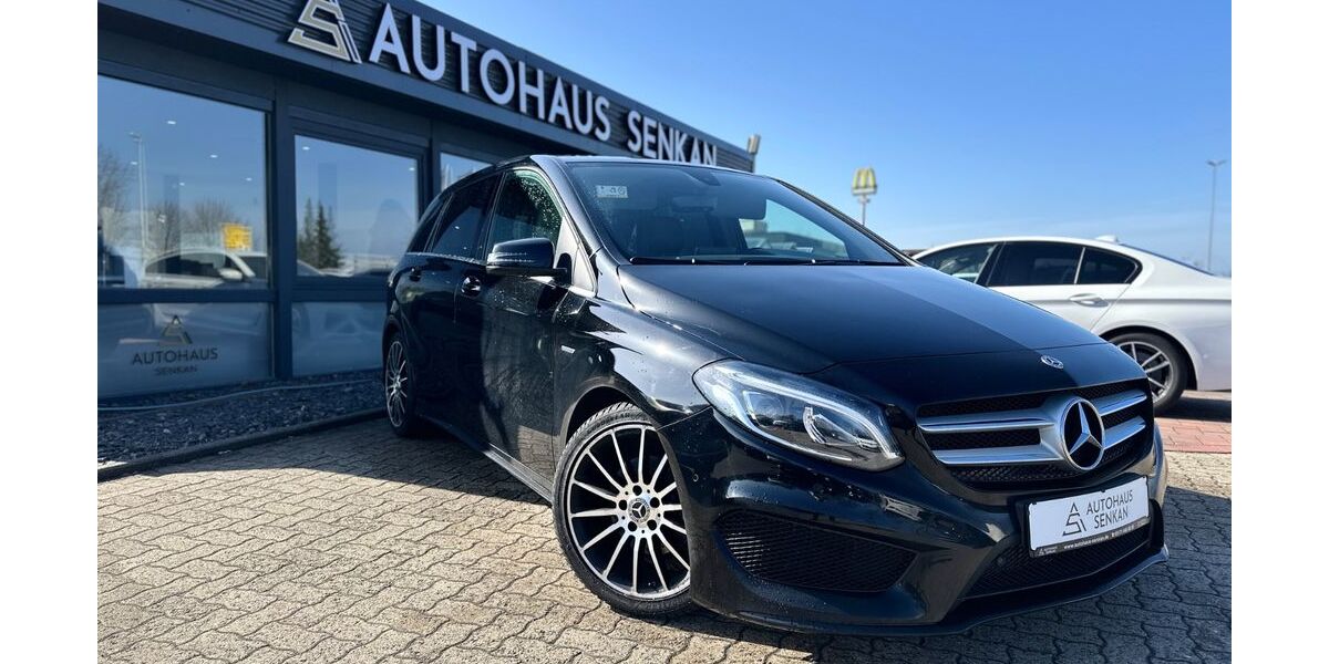 Mercedes-Benz B 200 150.000 km 14.990 &euro; Peine 31228