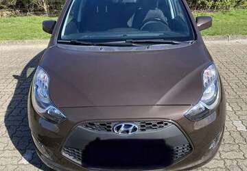 Hyundai iX20 89.700 km 7.000 &euro; Salzgitter 38226