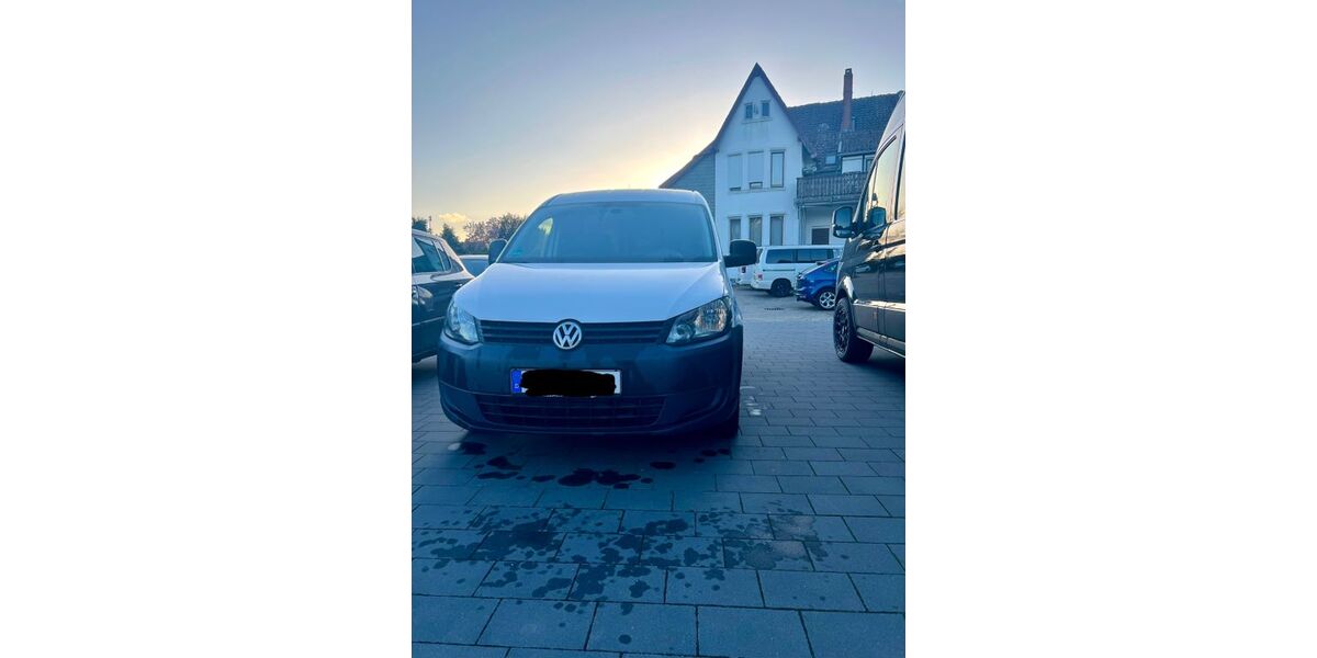 VW Caddy Maxi 207.000 km 7.400 &euro; Ilsede 31241