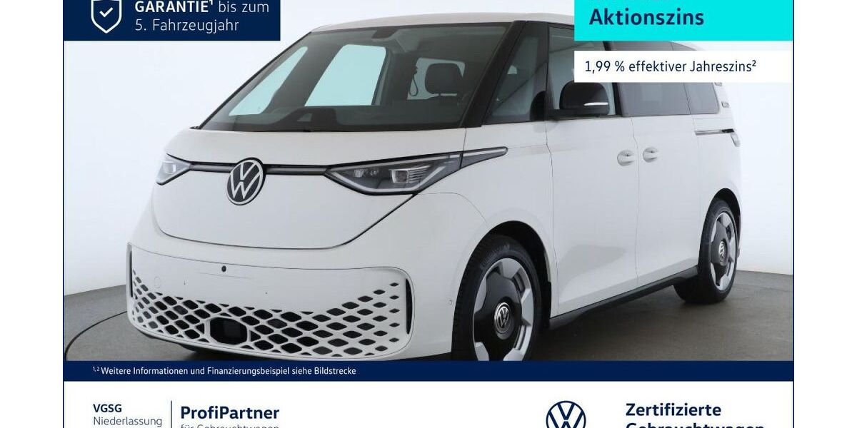 VW ID. Buzz 5.958 km 60.790 &euro; Hannover 30419