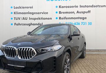 BMW X6 34.200 km 57.998 &euro; Giesen 31180