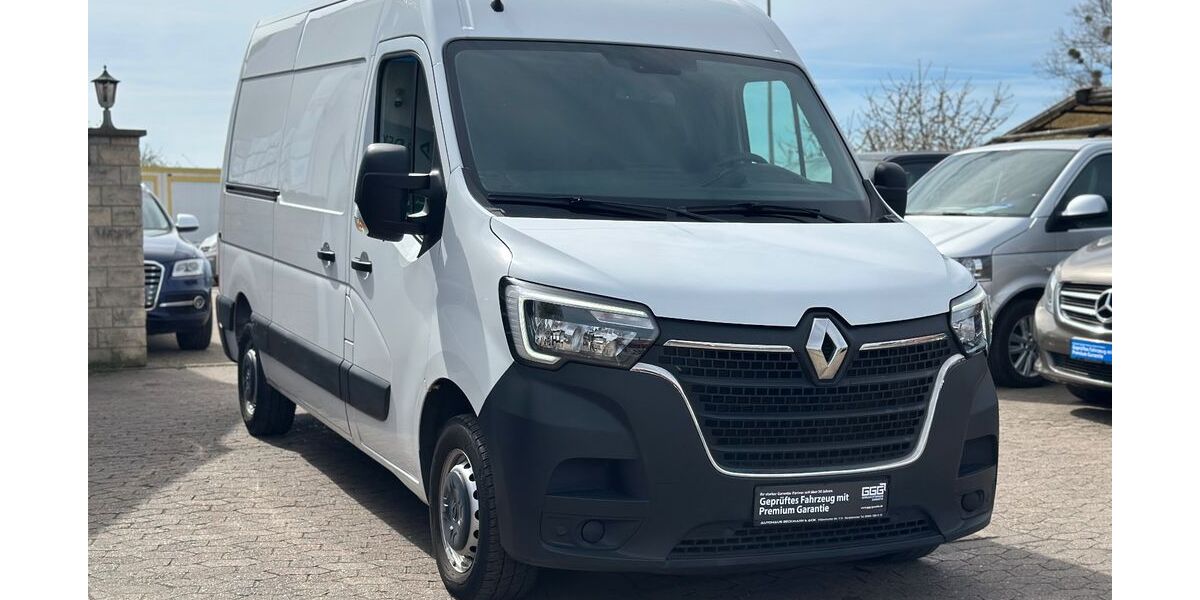 Renault Master 94.682 km 15.458 &euro; Nordstemmen 31171