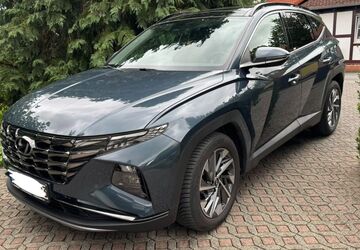 Hyundai TUCSON 61.000 km 22.999 &euro; Gronau (Leine) 31028