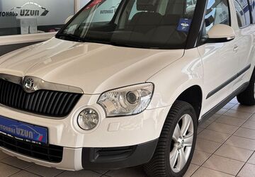 Skoda Yeti 173.690 km 6.990 &euro; Hannover 30419