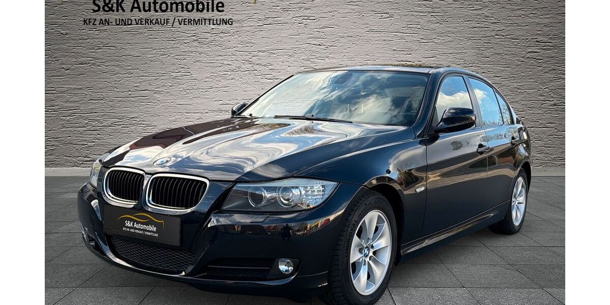 BMW 318 165.000 km 9.990 &euro; Lehrte 31275