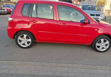 Mazda 2 167.487 km 3.500 &euro; Giesen 31180