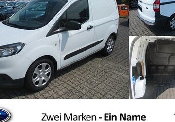 Ford Transit Courier 50 km 19.028 &euro; Pattensen 30982