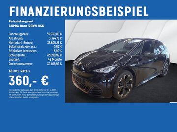 Gebrauchte Cupra BORN