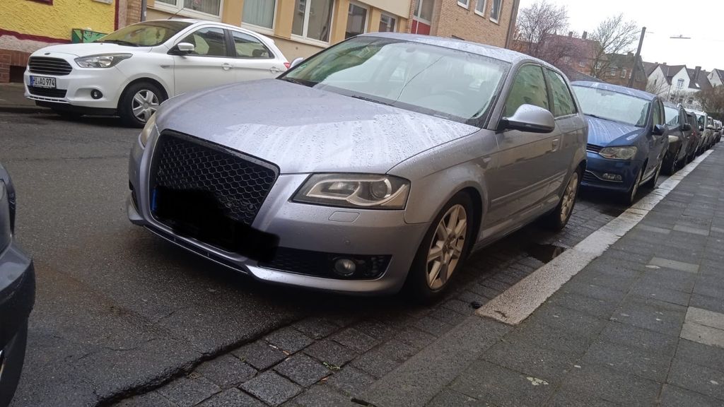 Audi A3 146.000 km 7.000 &euro; Hannover 30419