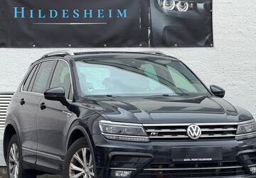 VW Tiguan 153.000 km 22.990 &euro; Hildesheim 31135