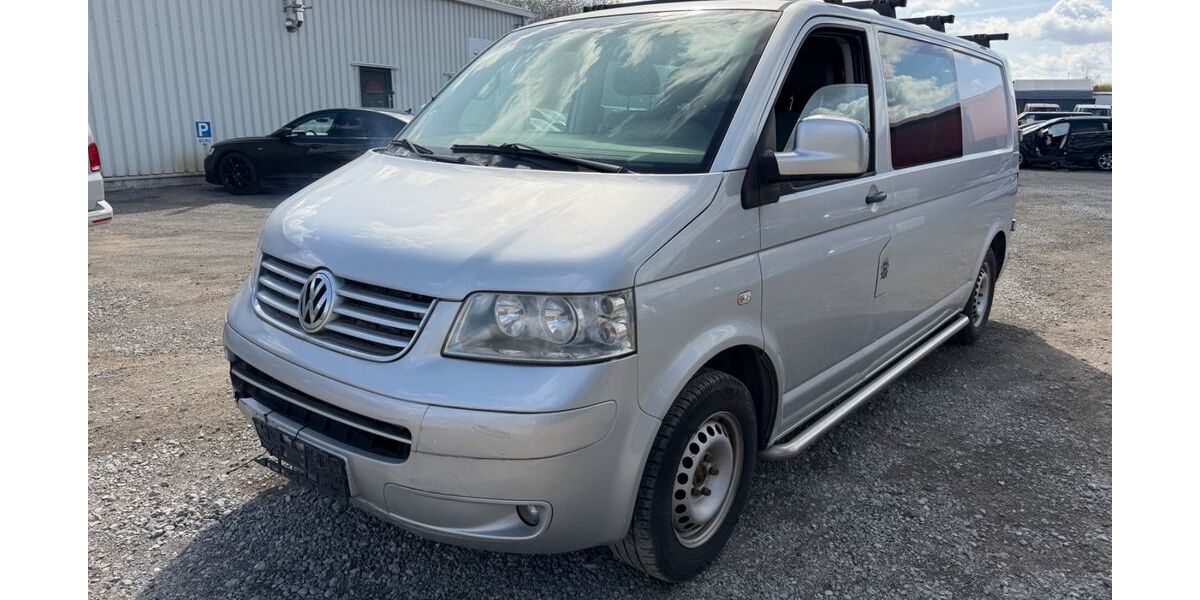 VW T5 Transporter 302.000 km 4.990 &euro; Salzgitter 38229