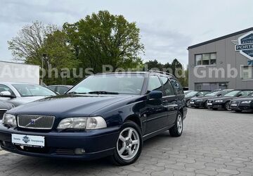 Volvo V70 211.330 km 7.499 &euro; Hannover 30629