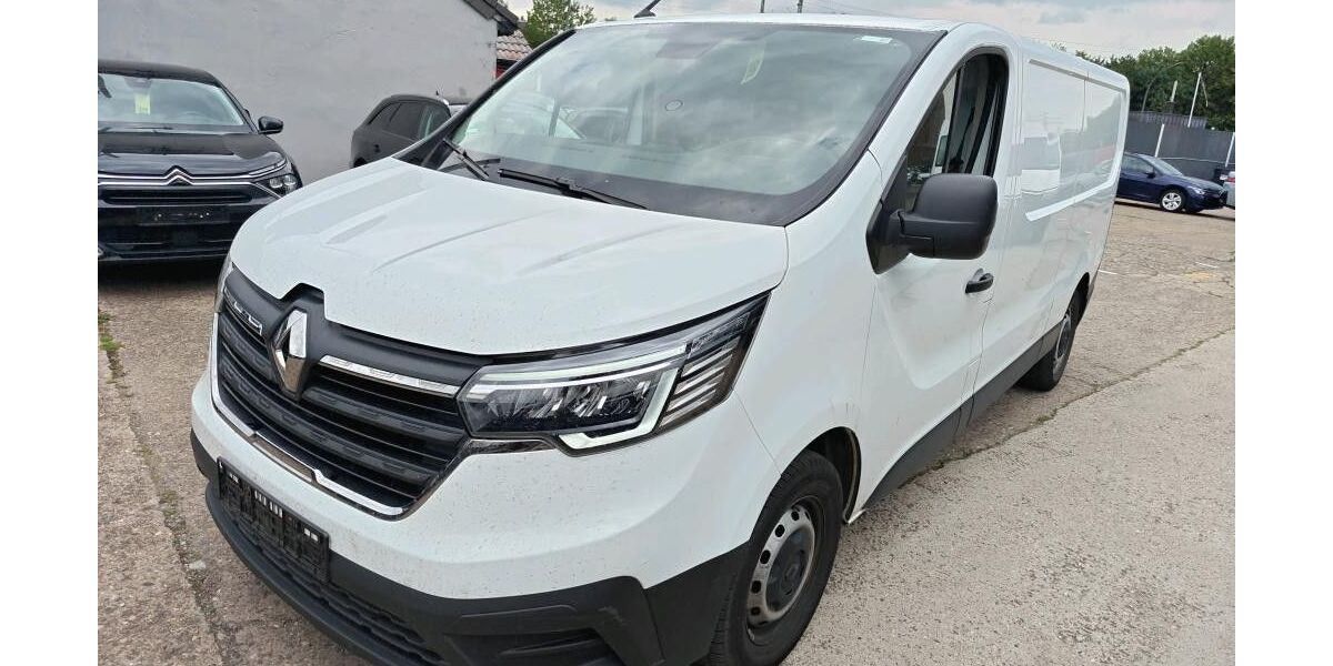 Renault Trafic 70.900 km 13.890 &euro; Ronnenberg 30952