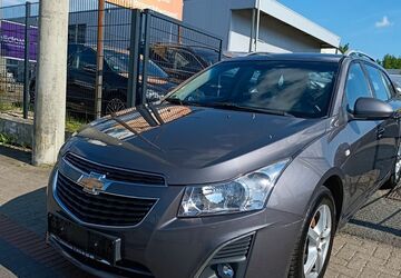 Chevrolet Cruze 89.000 km 5.900 &euro; Hannover 30453