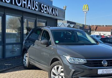 VW Tiguan 92.000 km 24.990 &euro; Peine 31228