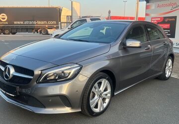 Mercedes-Benz A 220 168.570 km 15.500 &euro; Hildesheim 31135