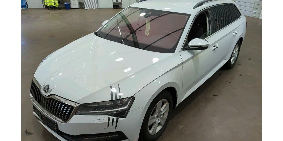 Skoda Superb 237.000 km 11.990 &euro; Peine 31226